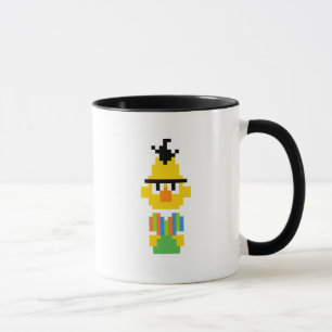 Caneca Bert Pixel Art