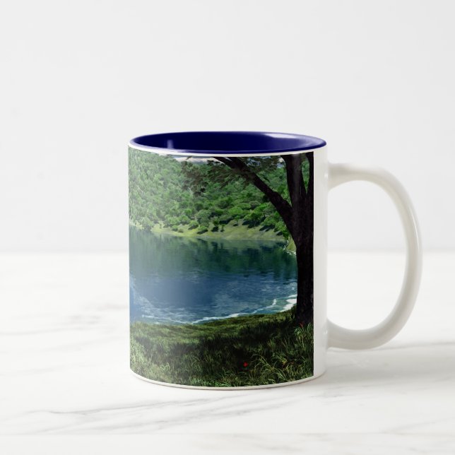 Caneca Beside Deep Waters (Direita)