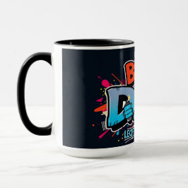 Caneca Best Dad Ever – Father’s Day