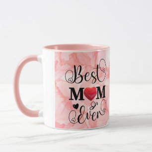 Caneca Best Mom Even
