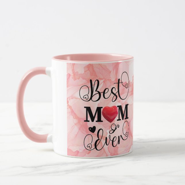 Caneca Best Mom Even (Esquerda)