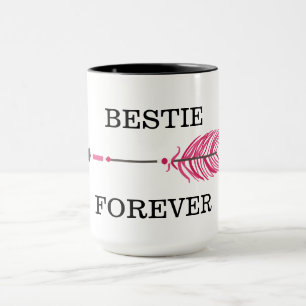 Caneca Bestie Forever