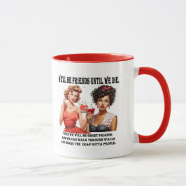 Caneca Bestie Mug