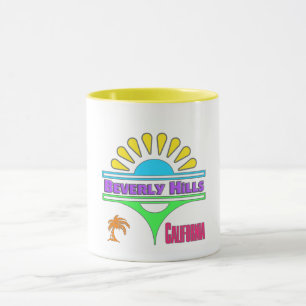 Caneca "Beverly Colinas Colorful 1 Cup"