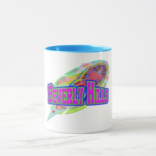Caneca Beverly Colinas Future Mug (Centro)