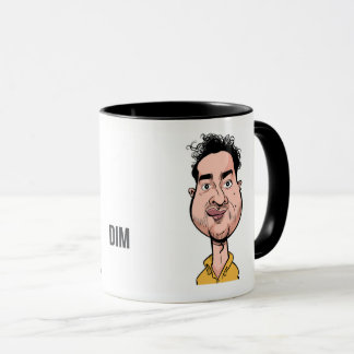 Caneca Bewear mug DIM
