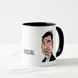 Caneca Bewear mug PASCAL