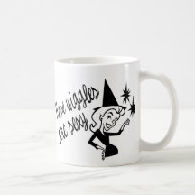 Caneca Bewitched