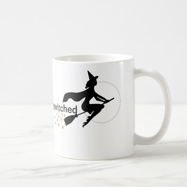 Caneca Bewitched (Direita)