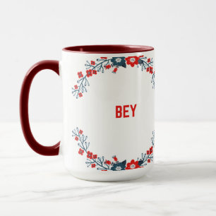 Caneca Bey Cup