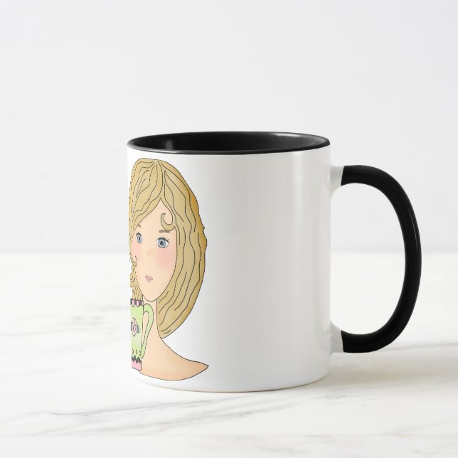 Caneca BFF Mug (Direita)