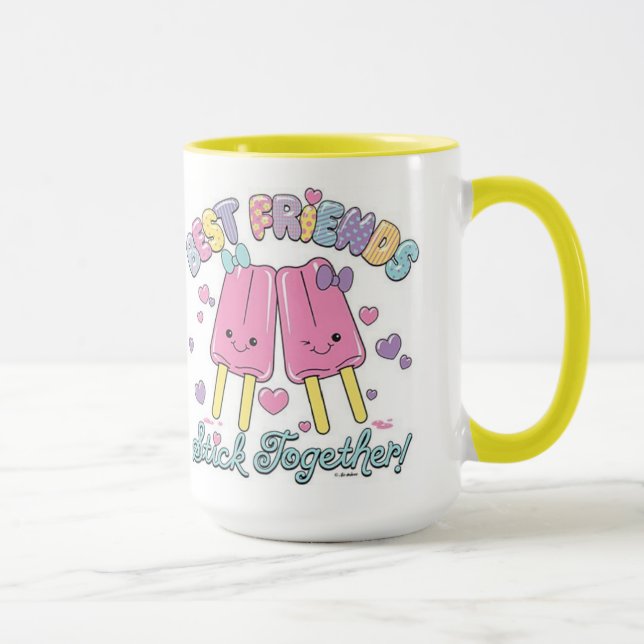 Caneca BFF Mug (Direita)