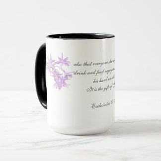 Caneca BIble Messages