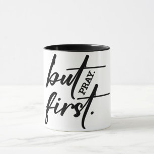 Caneca Bíblia Cristã Inspiradora Verso