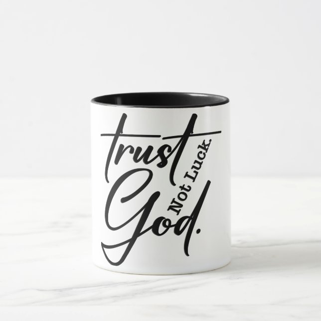 Caneca Bíblia Cristã Inspiradora Verso (Centro)