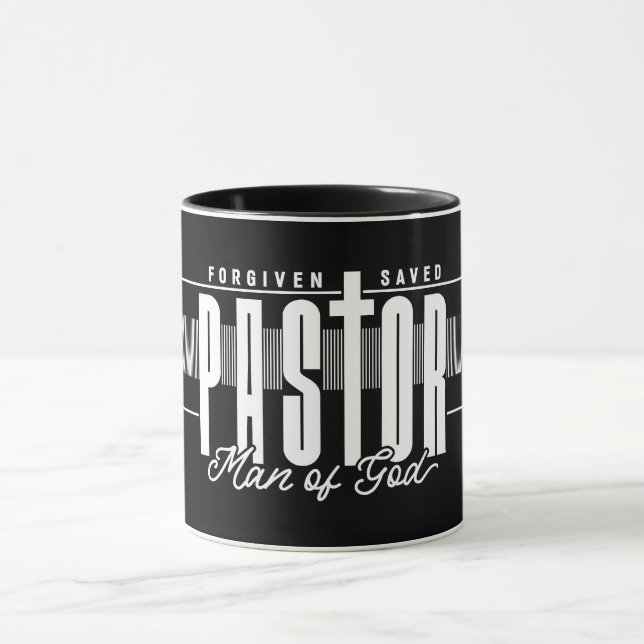Caneca Bíblia Cristã Inspiradora Verso (Centro)