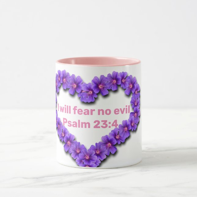 Caneca Bíblia Verso Mug (Centro)