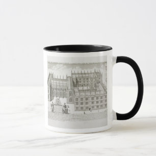 Caneca Biblioteca de Bodleian, Oxford, 'de Oxonia