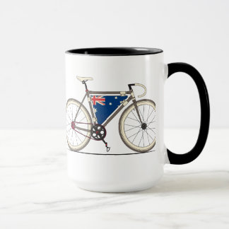 Caneca Bicicleta do amor, amor Austrália