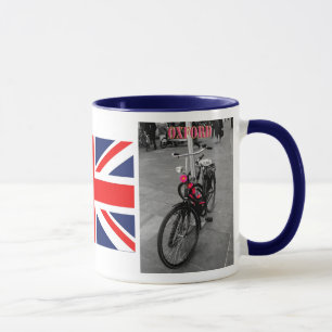 Caneca bicicleta Oxford