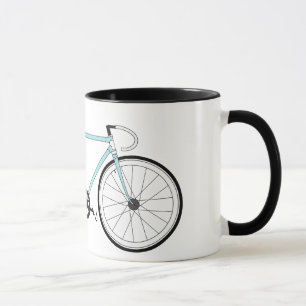 Caneca Bicicleta retro clássica