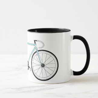 Caneca Bicicleta retro clássica