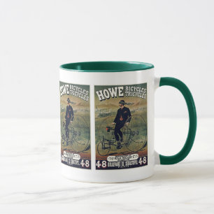 Caneca Bicicletas & triciclos de Howe