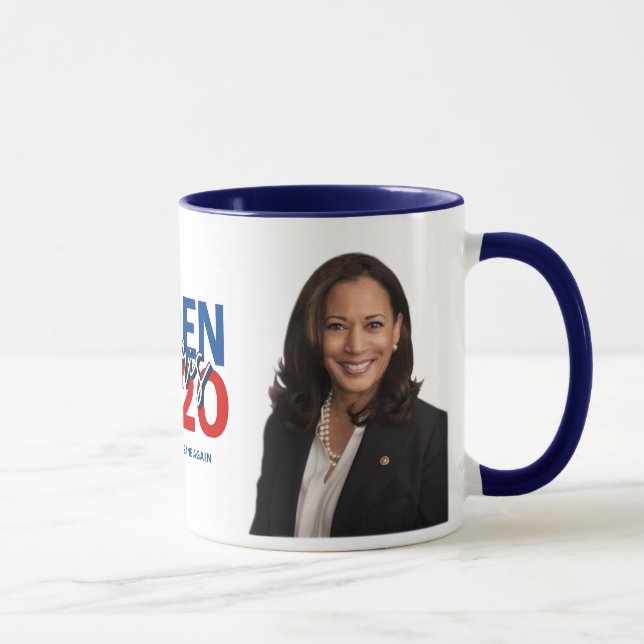 Caneca Biden Harris 2020 Eletion Legal Collectible (Direita)