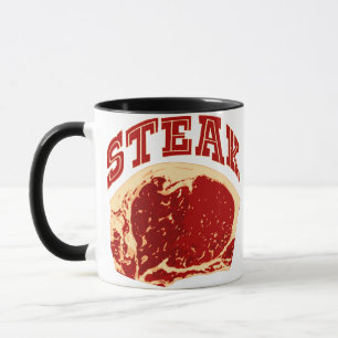 Caneca Bife