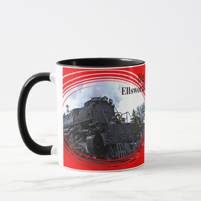Caneca Big Boy 4014 (Esquerda)