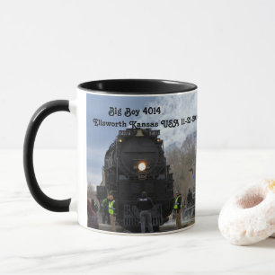 Caneca Big Boy 4014 Ellsworth Kansas Mug