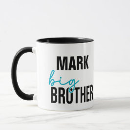 Caneca Big Brother Mug