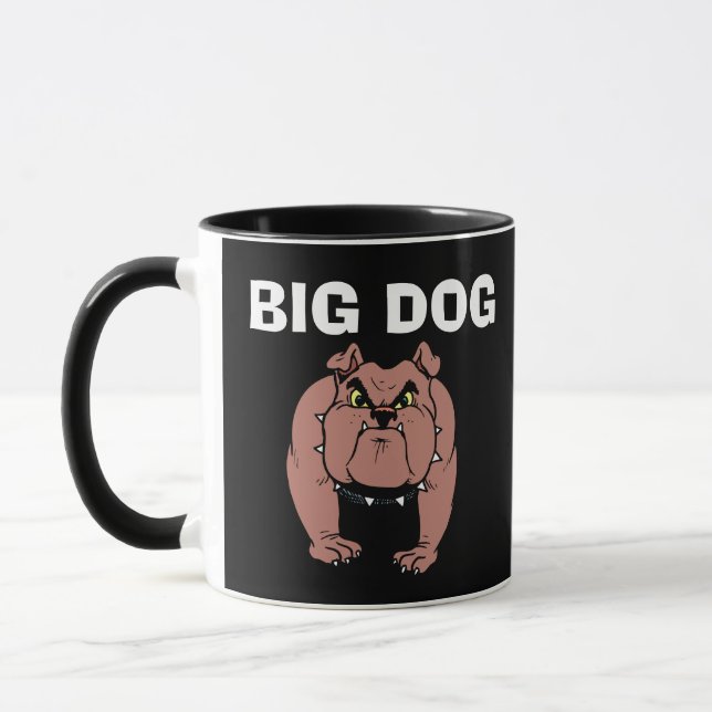 Caneca BIG DOG, Coffee Mugs (Esquerda)