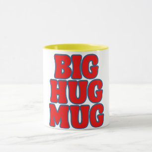 CANECA BIG HUG MUG