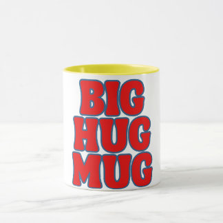 CANECA BIG HUG MUG