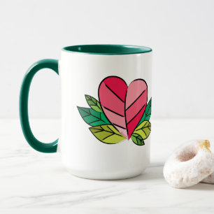 Caneca Big Mamacita Heart