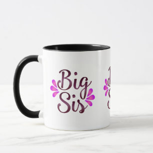 Caneca Big Sis