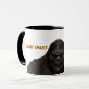 CANECA BIGFOOT SASQUATCH