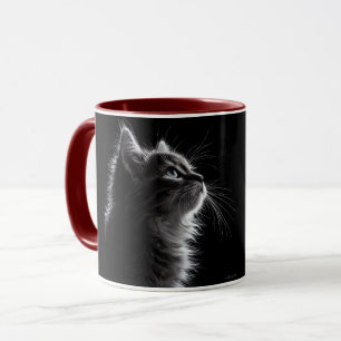 Caneca Bigodes ao Luar