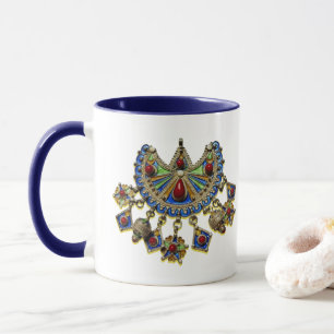 Caneca Bijoux kabyle