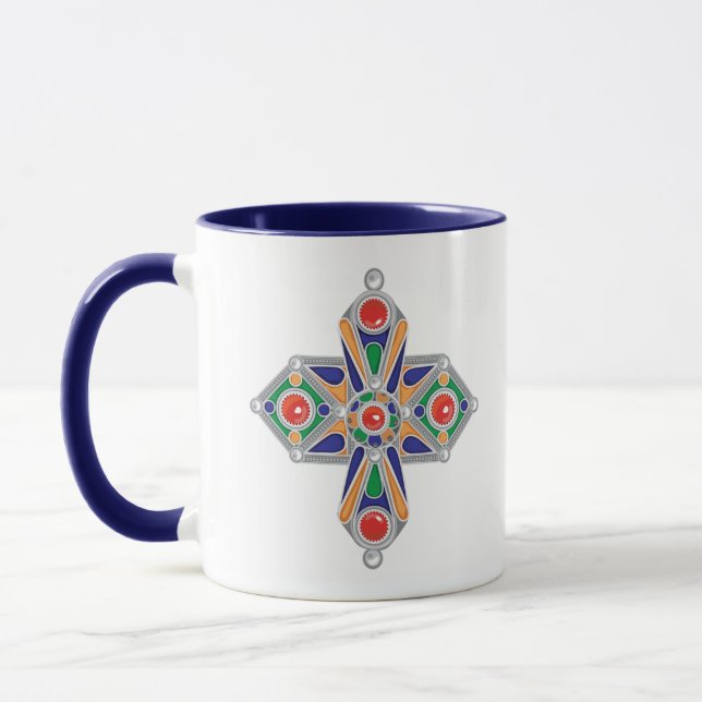 Caneca Bijoux kabyle (Esquerda)