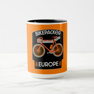 Caneca Bikepacking Europe