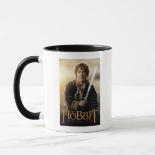 Caneca BILBO BAGGINS™ Caracter Poster 2
