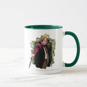 Caneca BILBO BAGGINS™ com espada