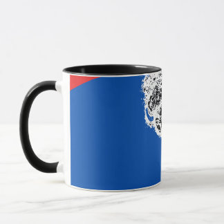 Caneca Bills Mafia – Xícara de Café para Fã de Fut