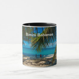 Caneca Bimini Bahamas