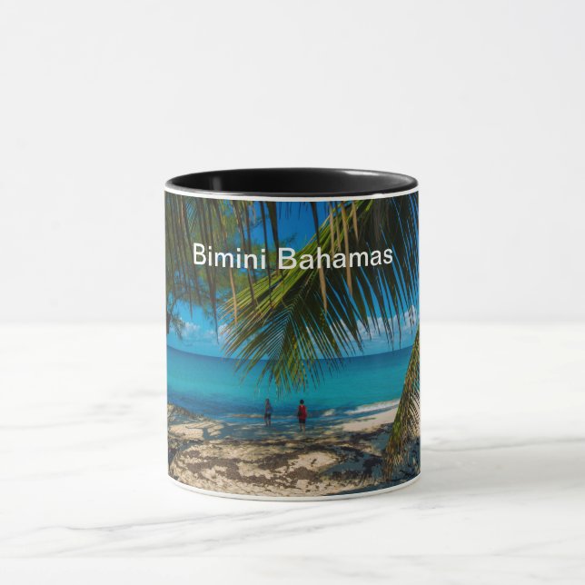 Caneca Bimini Bahamas (Centro)