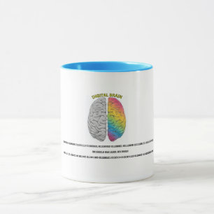 Caneca BINARY Generation Y Mug