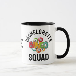 CANECA BINGO DE DESPEDIDA DE SOLTEIRA PERSONALIZADO EQUIP