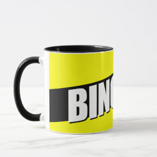 Caneca Bingpot!
